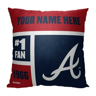 Personalized on sale pillows walmart