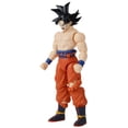 thumbnail image 4 of Dragonball Super Dragon Stars Instinct Goku 6.5" Action Figure, 4 of 9