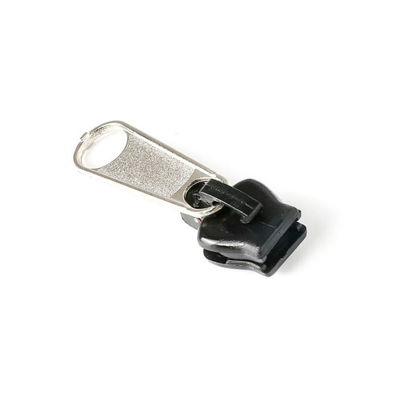 6PCS Zipper Repair Kit Universal Zipper Fixer with Metal Slide 