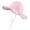 Pink, variant on Sun Hats for Kids Adjustable Beach Hats Quick Dry Foldable Summer Upf 50+ Protection Fishing Hat Baby Sunhat 6-12 Months Boys Girls Fashion