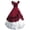 A-Red, variant on Women's Gothic Victorian Dress Vintage Civil War Ball Gown Masquerade Dresses A-Red