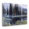 thumbnail image 2 of Tangletown Fine Art 'Heaven on Earth' Photographic Print on Wrapped Canvas, 2 of 2