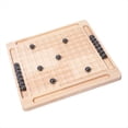 thumbnail image 1 of Juego de Ajedrez Magnético para Niños y Adultos, Juego de Mesa de Piedra Magnética, Divertido Juego de Mesa Interactivo, Juegos de Mesa para Fiestas Familiares, 1 of 5