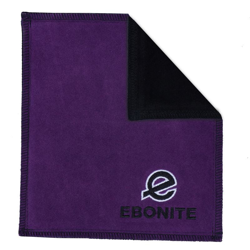 Ebonite Bowling Products Shammy Purple 