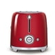 thumbnail image 1 of Tostador Smeg 2 Rebanadas Interfaz Multifunción Color Rojo, 1 of 3