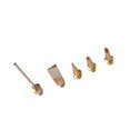 thumbnail image 4 of Ruiboury Efficient Cordless Soldering Iron Kit for Circuit Board Maintenance and Welding Repair 5 Pcs Tip 130x20mm 5Set, 4 of 6