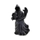 thumbnail image 5 of Estatua misteriosa de túnica negra, decoración de mesa, suministros para fiestas, coleccionable, siniestro Sin apoyo, 5 of 9