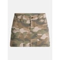 thumbnail image 5 of No Boundaries Utility Mini Skort, Women's XXS-XXL, 5 of 5