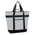 thumbnail image 2 of Oversized Shoulder Insulated Cooler Bag 20.5 Inch Large Capacity Thermal Lunch Tote for Family Picnics Commute Travel, 2 of 6