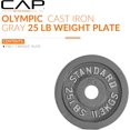 thumbnail image 2 of TEMOGU-2-Inch Olympic Weight Plate | Multiple Options, 2 of 4