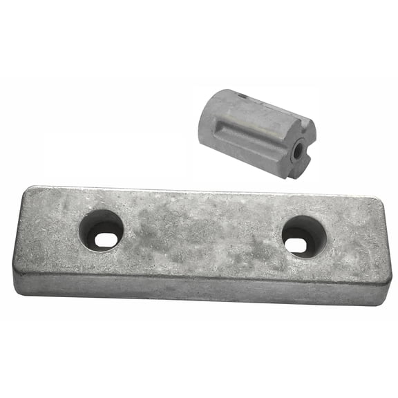 Complete Aluminum Anode Kit NO Hardware Fits Volvo IPS Drive US Military Grade Aluminum Anode Kit Replaces 3593981, 21174476, CMVPIPSKITZ, 20715 NEW