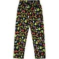 thumbnail image 2 of North 15 Women's Super Soft Holiday Print Pajama Pants-L1315-Des2-3XL, 2 of 2