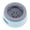 Sky Blue, variant on QXFBJOQH Spill Proof Pet Water Bowl - No Spill - Slow Drinking Water Bowl For Dogs & Cats, Vehicle Car Travel Water Bowl With Floating Disk Design, Non-