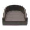 Soft Booster Seat - Charcoal Sierra Brown