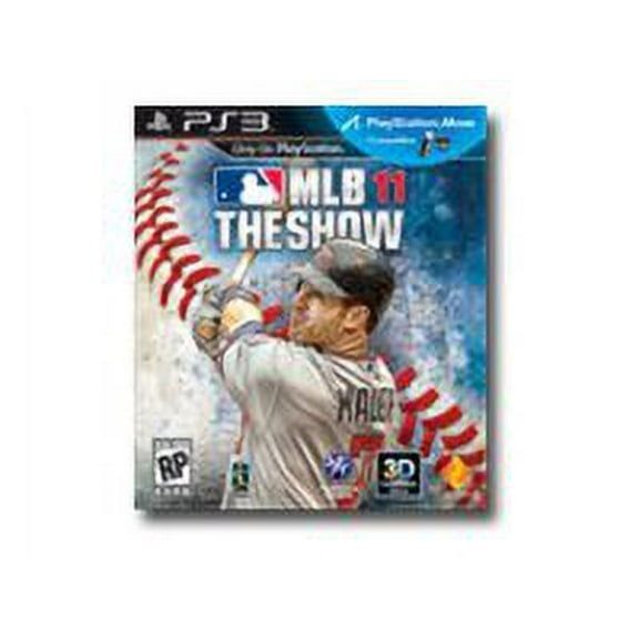 MLB 11: The Show - PlayStation 3