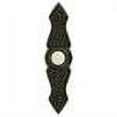 thumbnail image 2 of Craftmade Br7 Large Spindle Pushbutton From The Builder Surface Mount Collection - Black, 2 of 2