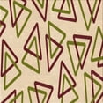 thumbnail image 1 of Ahgly Company Machine Washable Indoor Square Transitional Golden Blonde Gold Area Rugs, 8' Square, 1 of 7