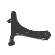 Genuine OE Subaru Control Arm - 20202AG03D Fits select: 2005-2007 SUBARU LEGACY OUTBACK 2.5I, 2008-2009 SUBARU OUTBACK 2.5I