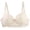Beige-03, variant on Underwire Floral Lace Push Up Bras for Women Deep V Side Support Adjustable Thin Straps Back Hook Everyday Sexy Bra