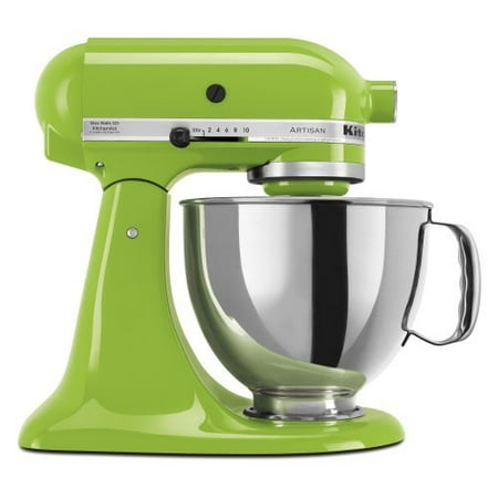 KitchenAid KSM150PSGA 5 Qt Artisan Series Stand Mixer KitchenAid KSM150PSGA 5 Qt Artisan Series Stand Mixer