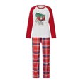 thumbnail image 4 of Christmas Pajamas for Family Matching Sets Xmas Holidays Sleepwear Christmas PJs for Adults Men Women Baby Kids, 4 of 10