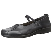Arcopedico Women's Shawna Mary Jane Black Leather - 7591-A45