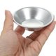 thumbnail image 5 of unbranded 10Ud De Aluminio Para Pasteles Tartaletas Muffins Y Galletas De Plata, 5 of 7