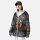 thumbnail image 3 of Balery Various Herbs And Spices In Spoons Sudadera ligera de manga larga con capucha y protección solar UPF 50+ para hombre y mujer, ideal para pesca y running-Medium, 3 of 7