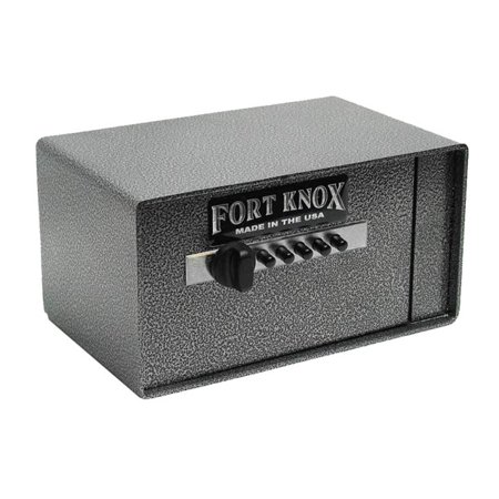 Fort Knox Auto Handgun & Pistol Safe