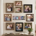 thumbnail image 5 of Vintage Love You More Metal Sign, 16 x 4 Inch Rustic License Plate Wall Decor for Bedroom and Home, Retro Above Door Art, Anniversary Couples Gift, 5 of 8