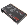 thumbnail image 1 of 7 Band Car Graphic EQ, Adjustable Frequency Pre Amp Car Graphic Equalizer  for RV Boat Motorcycles, 1 of 7