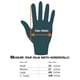 thumbnail image 4 of L3VEL3 Guantes (L) Guantes de Nitrilo - Naranja 100 Pc L3VEL3 Guantes (L) 100 Pc, 4 of 7