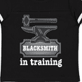 thumbnail image 4 of Inktastic Future Blacksmith in Training Boys or Girls Toddler T-Shirt, 4 of 5