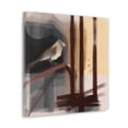 thumbnail image 5 of "Finch in Expressionism" - Canvas, 5 of 25