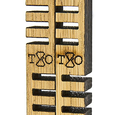 Time and Oak Signature Whiskey Elements Set of 2 (Best Whiskey To Give As A Gift)