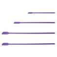 thumbnail image 2 of GOOHOCHY 1 Set 4pcs Silicone Spatulas Pequeño Maquillaje Espátulas Cocina Mini Spatulas Set, 2 of 7