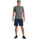 thumbnail image 4 of Pantalones cortos Under Armour Tech Mesh para hombre, azul oscuro, talla XXL, 4 of 5