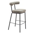 thumbnail image 1 of Banco de Bar Kessa Muebles Kede Negro 57 x 101 x 52 cm, 1 of 5