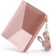 thumbnail image 1 of Carteras pequeñas para mujer, monedero de piel sintética con borlas y bolsillo con cremallera para niñas, con borlas de metal en forma de conejo, colgante, regalo de Navidad, 1 of 4