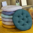 thumbnail image 1 of Cheers.US Tyler Chair Pad Seat Cushion, Memory Foam, Non-Skid Backing, Durable Fabric, Comfort and Softness, Reduces Pressure and Contours to Body, Washable, 1 of 7