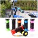 thumbnail image 1 of 1 par de empu?aduras de goma de calibre de 2,2 cm, accesorios universales para patinete y patinete ZefeiWu 8390614365445, 1 of 1
