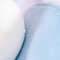 thumbnail image 5 of Gloveleya Toddler Toys Kids Gifts for Girl with Pockets Kindergarten Soft Plush Doll Bag Snow Princess 9 Inches, 5 of 11