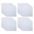 thumbnail image 2 of 40 piezas de malla para ojos de disfraz de fursuit para carnaval, cumpleaños, disfraces Blanco, 2 of 8