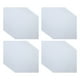thumbnail image 2 of 40x Ojos de Fursuit de Malla Transpirable para Disfraz, Máscara para Cosplay y Actuaciones en el Escenario Blanco, 2 of 9