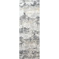 thumbnail image 6 of Hauteloom Hyner Living Room, Bedroom Area Rug - Contemporary - LightGray, Slate Blue, Mustard - 18" x 18" Sample, 6 of 10