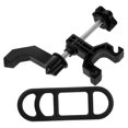 thumbnail image 4 of OUNONA 1 Ensemble Support de Réparation de Roue de Vélo Support de Roue de Vélo Acier Noir Vélo de Montagne, 4 of 8