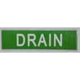 thumbnail image 2 of Set of 5 PCS -Storm Sewer (Sticker, Green, 2X8)(ref-2022-4), 2 of 5