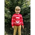 Holiday Time Toddler Boys Christmas Sweater, Sizes 2T5T
