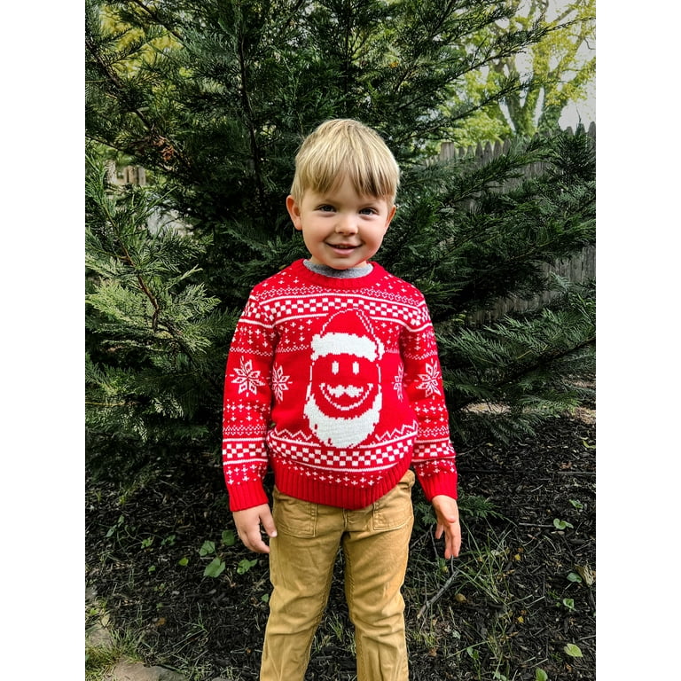 Christmas sweater 2t hotsell