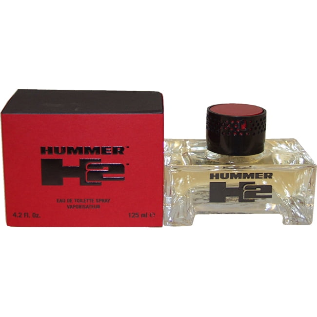 Hummer H2 by Hummer, 4.2 oz EDT Spray for Men main image 0